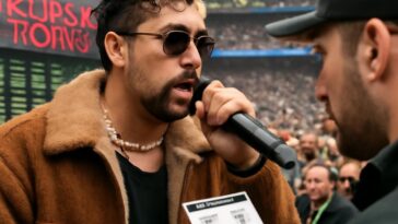 Mais de 7 milhões de dólares apostados no show do astro latino na maior festa do futebol americano