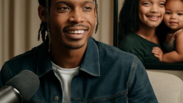 Rapper responde com carinho a pergunta de fã mirim sobre casamento com Rihanna e revela como apresenta música aos filhos