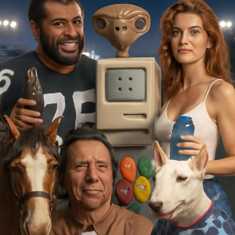 De Britney Spears a Michael Jordan, relembre os comerciais que definiram o Super Bowl e a publicidade mundial