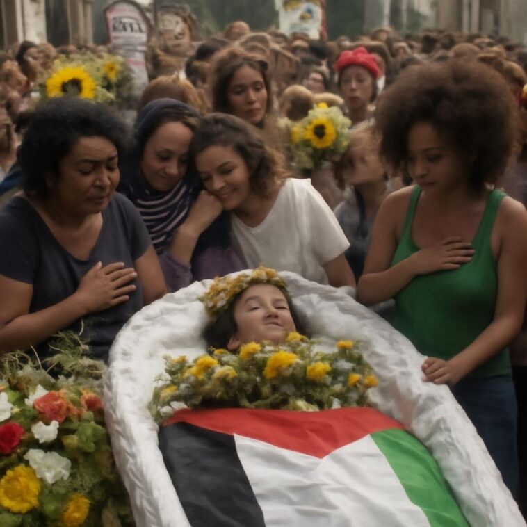 Milhares se reúnem para homenagear a vereadora e ativista assassinada, reafirmando luta contra a violência e pela justiça