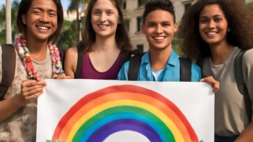 Programa oferece R$ 10 mil para jovens LGBTQIA+ que buscam educação superior no Havaí