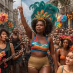 Festival Psica traz shows gratuitos com Zaynara, FBC, Valesca Popozuda e mais no Carnaval paraense