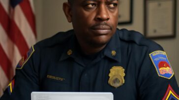 Sargento Deon Jones sofreu homofobia e ambiente hostil durante 28 anos no sistema prisional de Washington, D.C.