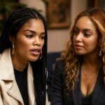 Cantora e atriz compartilha lições de Beyoncé sobre resiliência e investimento pessoal na indústria musical