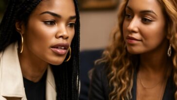 Cantora e atriz compartilha lições de Beyoncé sobre resiliência e investimento pessoal na indústria musical