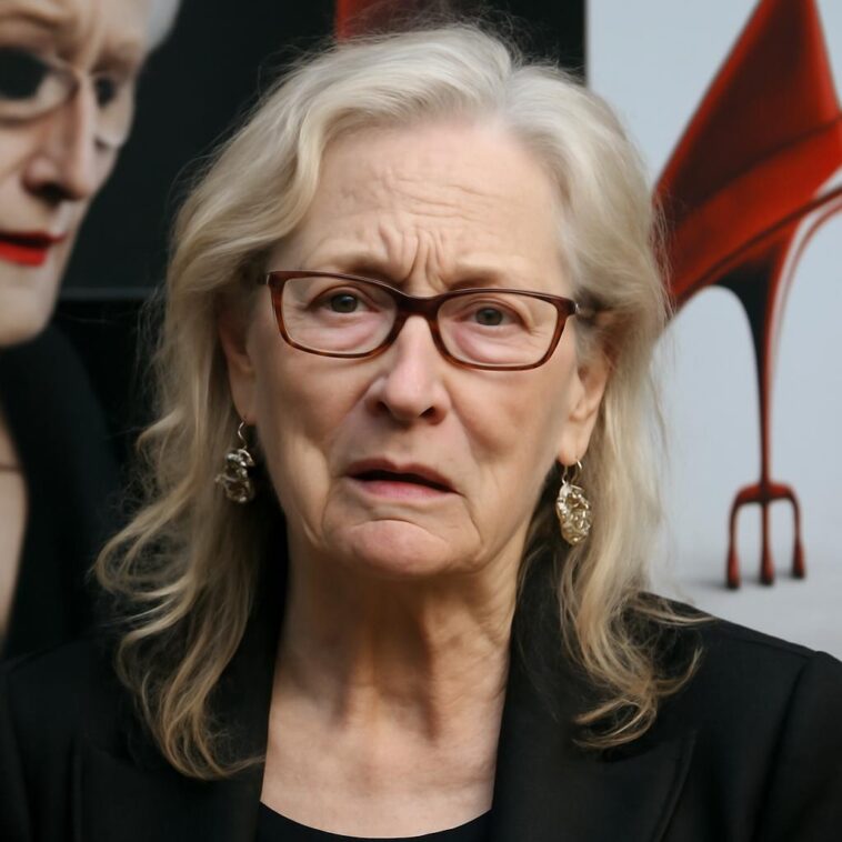 Atriz compartilha o desafio de manter o icônico estilo de Miranda Priestly por 16 semanas de filmagem