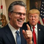 Com tweets sarcásticos e inteligentes, Newsom se tornou a voz que desafia MAGA e levanta debates