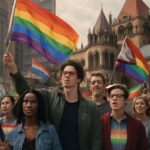 Enquanto Trump restringe direitos LGBTQIA+, Boston se torna um santuário de resistência e acolhimento