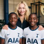 Rainha do pop se torna ‘soccer mom’ e fortalece laços com futebol feminino em Londres