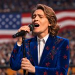 Cantora queer resgata esperança e representatividade em momento de tensão nacional