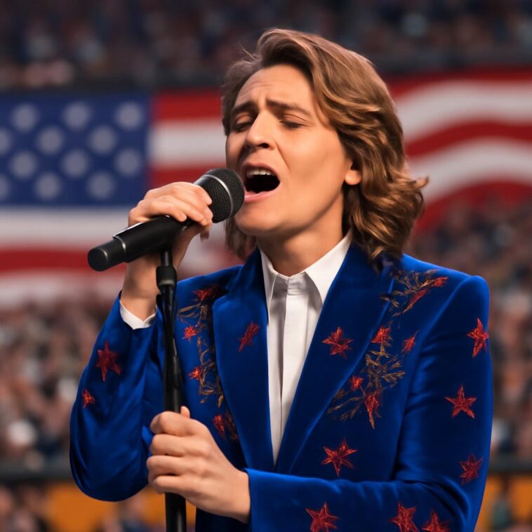 Cantora queer resgata esperança e representatividade em momento de tensão nacional