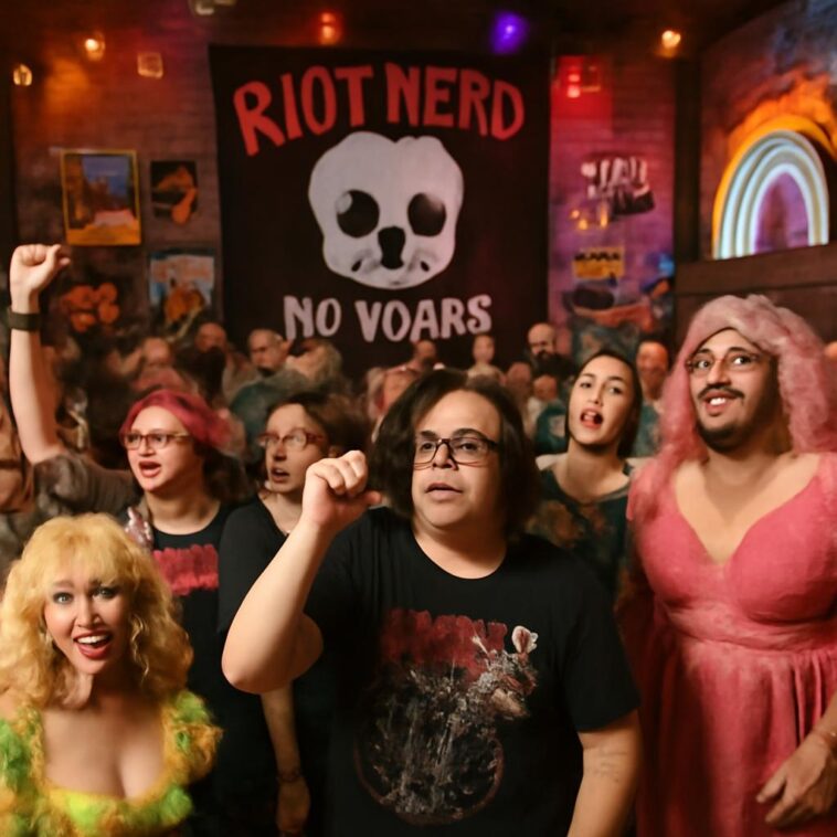 Coletivo marca uma década de cultura nerd e noites LGBTQIA+ com evento imersivo e muito ritmo