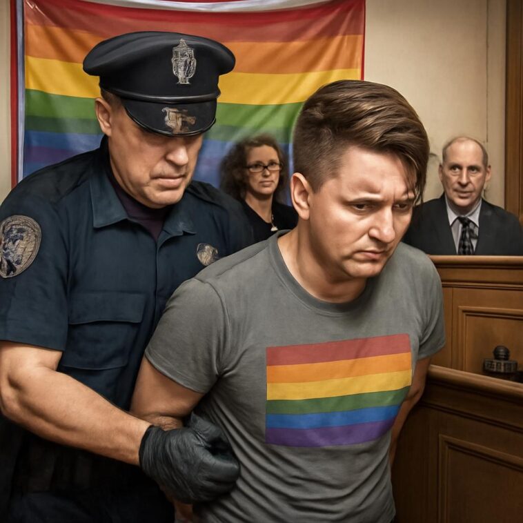 Caso Nine Borges expõe risco da criminalização da crítica política para a comunidade LGBTQIA+ no Brasil