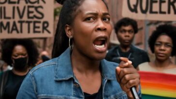 Ativista negra e queer transforma desafios em força para criar espaços seguros e inclusivos em Barrie, Canadá