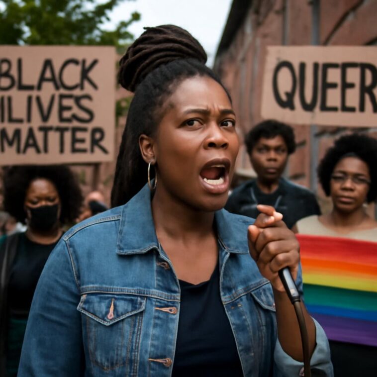 Shelly-Ann Skinner: Voz potente da comunidade negra e queer em Barrie 1 Ativista negra e queer transforma desafios em força para criar espaços seguros e inclusivos em Barrie, Canadá