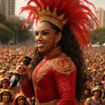 Gloria Groove celebra 10 anos com shows e repertório especial no Carnaval 13 Artista pop referência no Brasil inicia comemorações com performances que revisitam sua trajetória