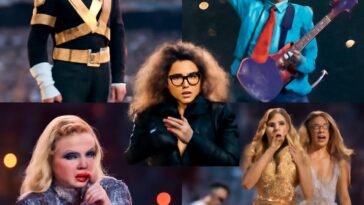 De Beyoncé a Shakira, shows que transformaram o intervalo em um manifesto de representatividade e arte