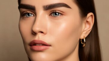 Conheça o flat brow, a sobrancelha reta que traz um olhar sensual e moderno para todas as pessoas LGBTQIA+