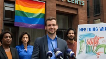 Novo espaço reforça compromisso com acessibilidade e apoio à comunidade LGBTQ+ em Milwaukee, EUA