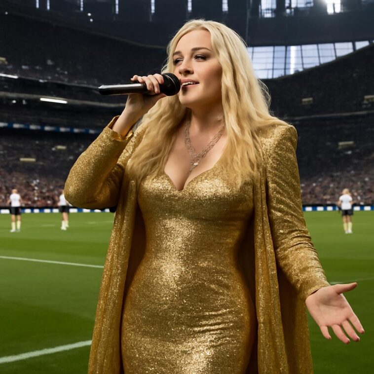 Ícone pop e mãe de duas jogadoras da base, Madonna apoia Tottenham Women em partida da WSL