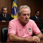 Treinador do Internacional será julgado por fala que associa rosa à homossexualidade