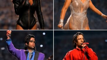 Descubra como figurinos marcantes transformam o show do Super Bowl em espetáculo inesquecível