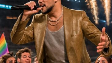 Show histórico do astro porto-riquenho celebra cultura e diversidade com energia contagiante