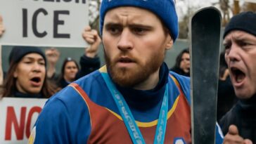 Atleta LGBTQIA+ desafia preconceitos e usa sua voz para denunciar injustiças em meio ao cenário olímpico