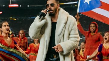 Apresentação histórica exaltou Porto Rico e a identidade latina, levando o Super Bowl a um novo patamar político e cultural
