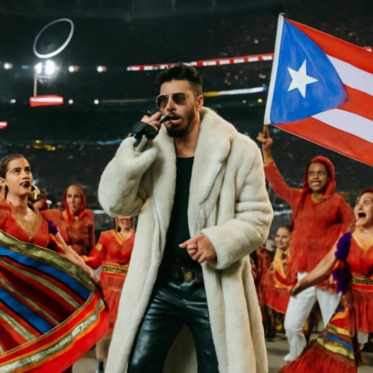 Bad Bunny no Super Bowl: o show que celebrou a cultura latina e enfureceu Trump 1 Apresentação histórica exaltou Porto Rico e a identidade latina, levando o Super Bowl a um novo patamar político e cultural
