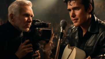 Filme traz imagens raras e som restaurado para mostrar o Rei do Rock como nunca antes