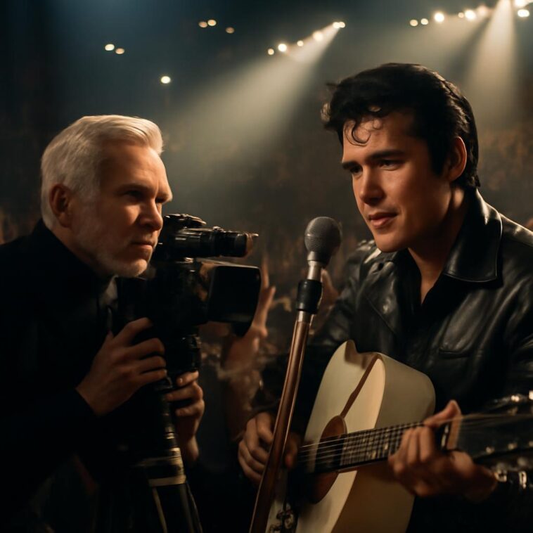 Filme traz imagens raras e som restaurado para mostrar o Rei do Rock como nunca antes