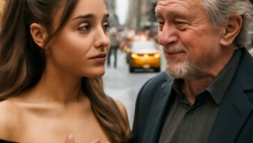 Cantora revela conexão especial com ator em novo filme e fala sobre sua paixão pelo terror