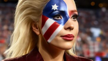 Visual vibrante e cheio de significado da diva celebra a cultura porto-riquenha no show do Bad Bunny