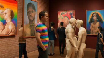 Mostra 'Todos os Rios' revela histórias de resistência e identidades LGBTQIA+ no acervo paulista