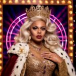 Conheça Fontana, a drag queen sueco-brasileira que está dominando o cenário internacional em RuPaul’s Drag Race UK vs The World