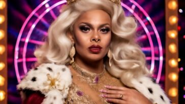 Conheça Fontana, a drag queen sueco-brasileira que está dominando o cenário internacional em RuPaul’s Drag Race UK vs The World