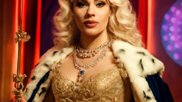 Conheça a trajetória inspiradora de Fontana, drag queen sueco-brasileira que conquista corações na terceira temporada do reality internacional