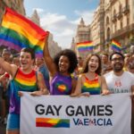Evento global reúne esporte, cultura e diversidade para atletas LGBTQ+ de todo o mundo