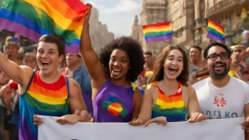 Evento global reúne esporte, cultura e diversidade para atletas LGBTQ+ de todo o mundo