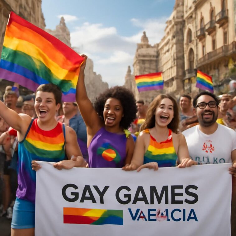Evento global reúne esporte, cultura e diversidade para atletas LGBTQ+ de todo o mundo