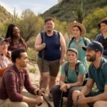 Grupo no sul do Arizona promove conexão e atividades ao ar livre para pessoas queer e aliadas