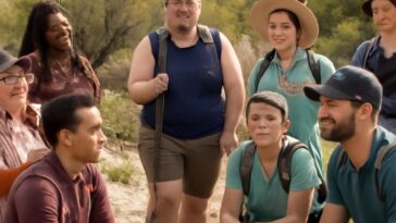 Grupo no sul do Arizona promove conexão e atividades ao ar livre para pessoas queer e aliadas