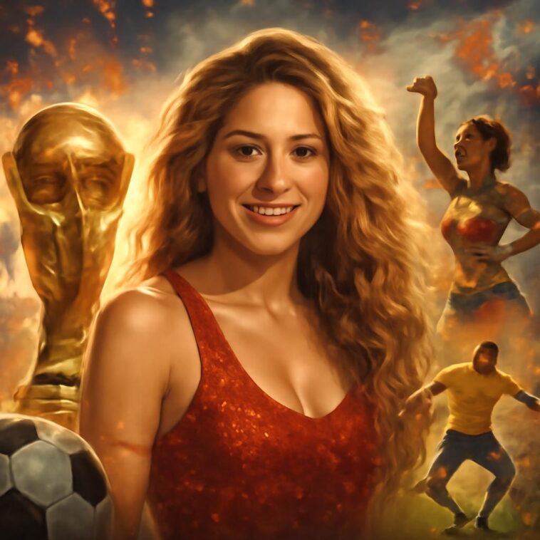 Como 'Waka Waka' se tornou o maior sucesso musical da história dos Mundiais