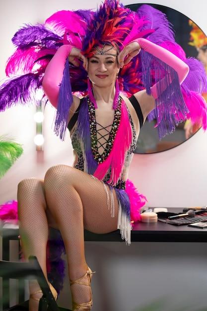 Cantora fala sobre conexão e dedicação necessárias para voltar a brilhar no samba