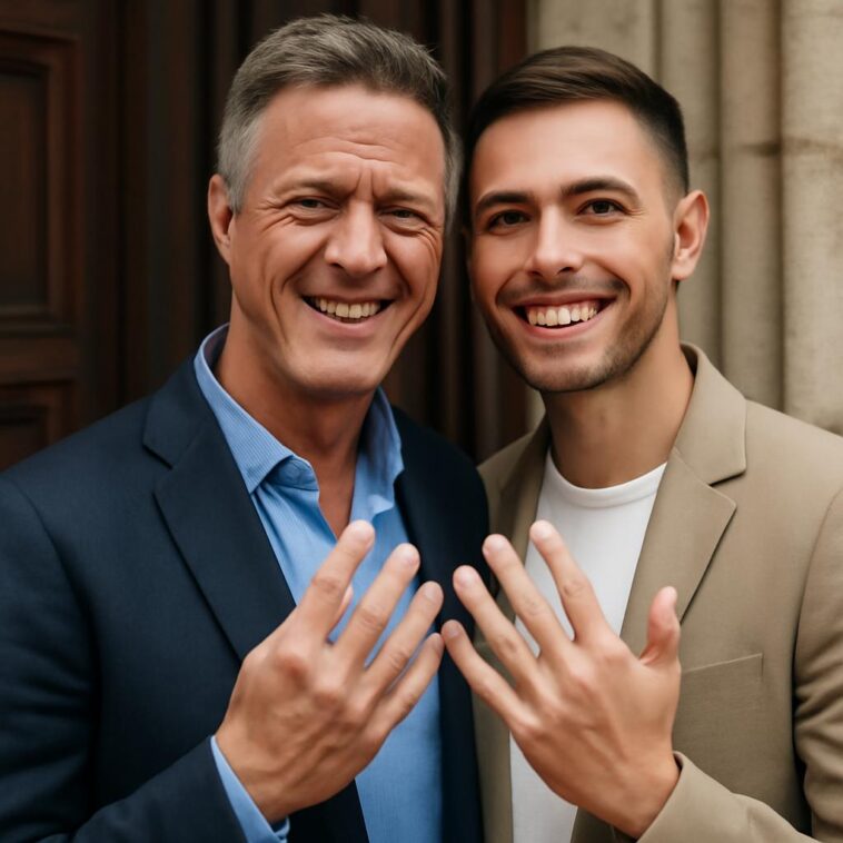 Ex-piloto da Fórmula 1 planeja casamento em Saint-Tropez e celebra nova fase da vida