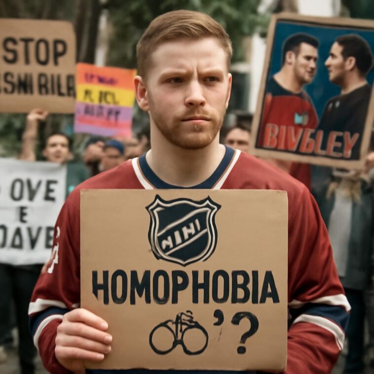 Popular série sobre jogadores LGBTQIA+ expõe hipocrisia da NHL, que lucra com representatividade mas mantém ambiente hostil