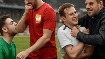 Árbitro amador Pascal Kaiser surpreende com pedido e sofre agressão homofóbica semanas depois