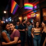 Uma jornada pela cena gay de Boston que revela cultura, resistência e celebração para a comunidade LGBTQIA+