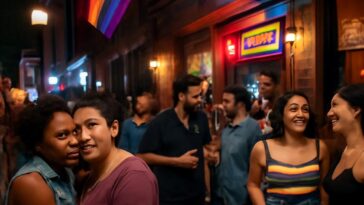 Uma jornada pela cena gay de Boston que revela cultura, resistência e celebração para a comunidade LGBTQIA+